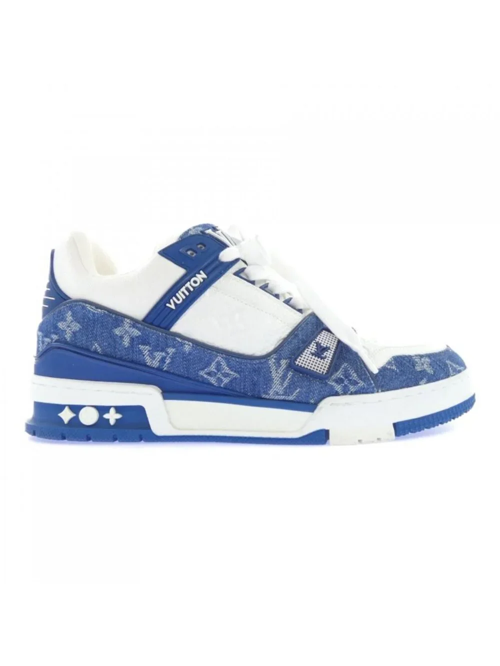 Louis Vuitton LV Trainer Line Sneakers